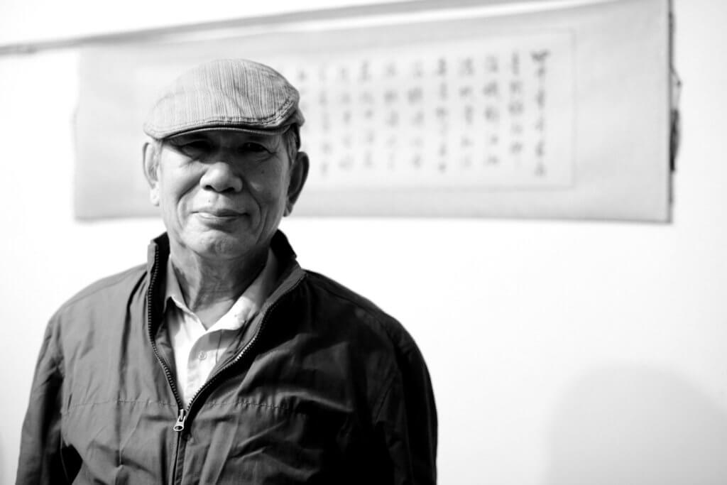 波希米亞香港中的「蔡詩人」