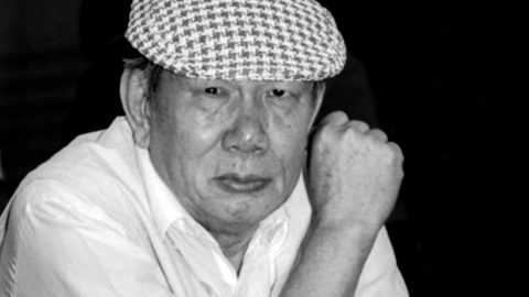 敬悼蔡炎培