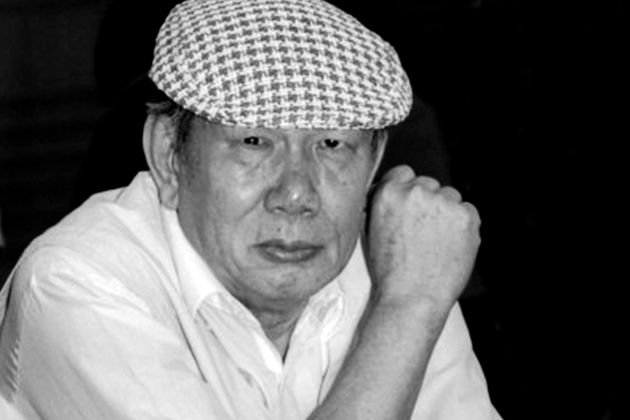 敬悼蔡炎培