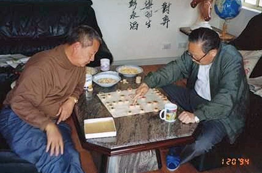 老夫百歲尙清吟——彭永滔兄其人其詩欣賞（下）