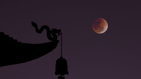 夜宿古寺二首（外兩首）