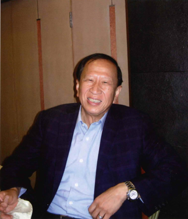 名利何價    以誠待人    平實仗義──專訪香港作家聯會永久榮譽會長貝鈞奇先生