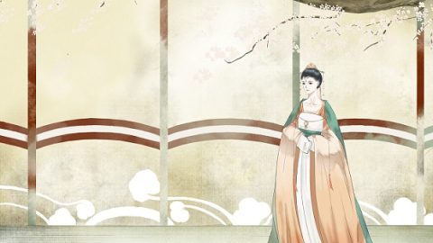 贈內詩（外三首）