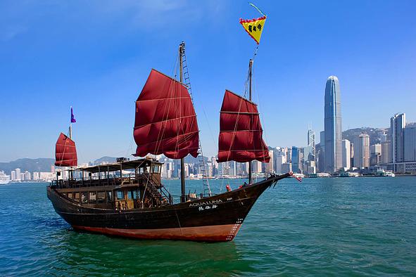 道不盡的港灣、揚帆遠航——慶祝香港回歸祖國二十五周年
