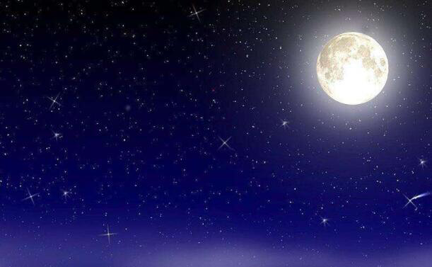 香江明月夜