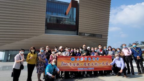 香港作家聯會「FUN享金秋-歷史文化一天遊」圓滿舉辦