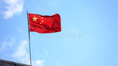 詠五星紅旗、地球母親在戰慄