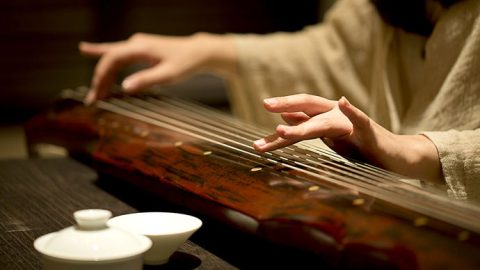 習《碣石調．幽蘭》之夜後（外兩首）