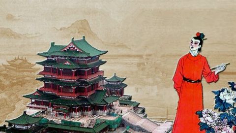 生命定格在二十七歲的兩位古詩人