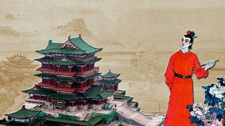 生命定格在二十七歲的兩位古詩人