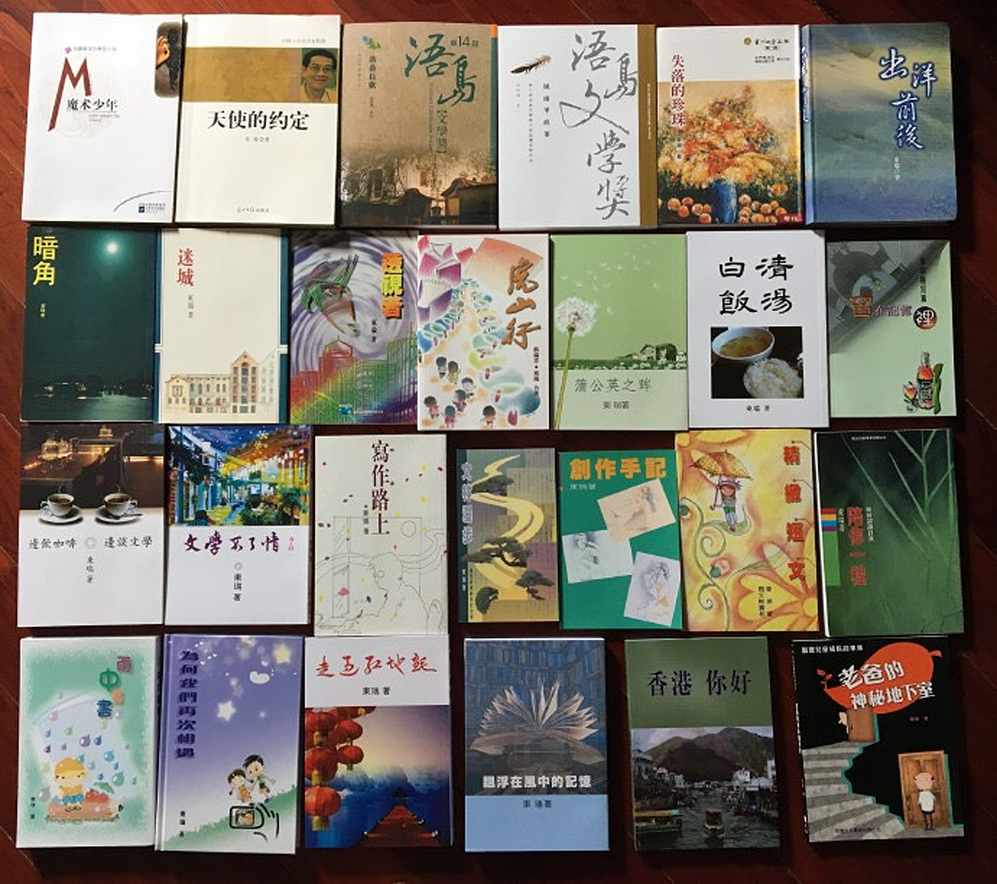 時光倒流半世紀——致青春年代的我