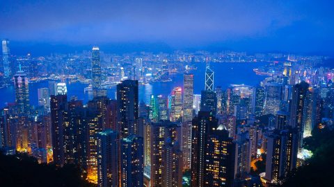 我要為香港寫首詩（外一首）