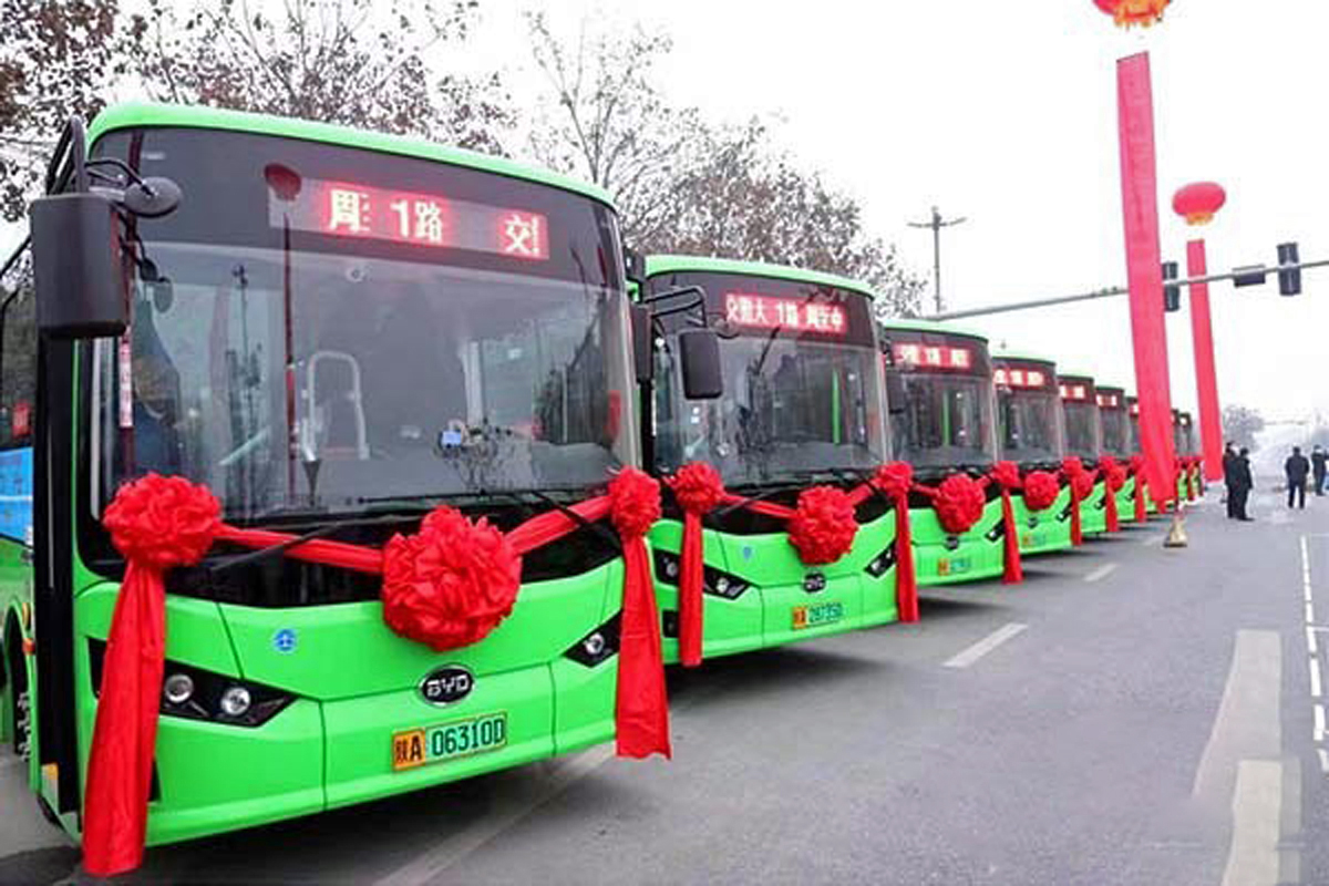 四路公交車
