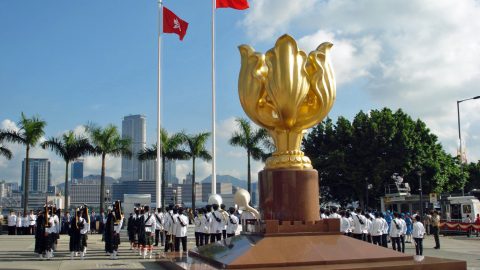 早安·香港
