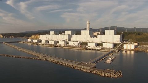 日本福島核廢水排海感賦（外一首）