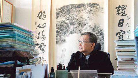 涉龐大資源 民間難營運   潘耀明：文學舘需官方支持