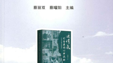 文壇之光：潘耀明《這情感仍會在你心中流動》評論集