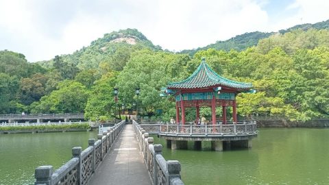 羅浮山二首