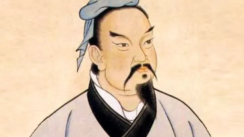兵聖孫武頌歌