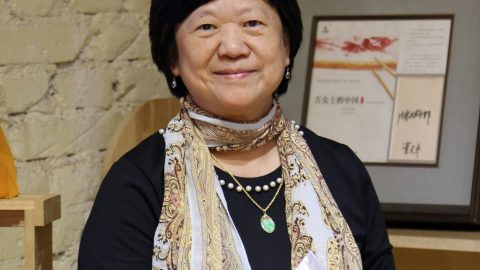 給香港作家聯會的情書：奮進向前、期許作聯三十五周年更上層樓