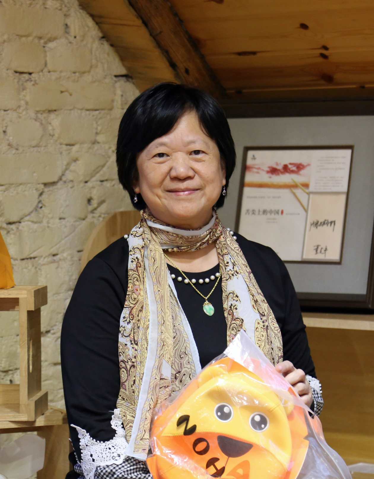 給香港作家聯會的情書：奮進向前、期許作聯三十五周年更上層樓