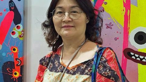 驀然回首