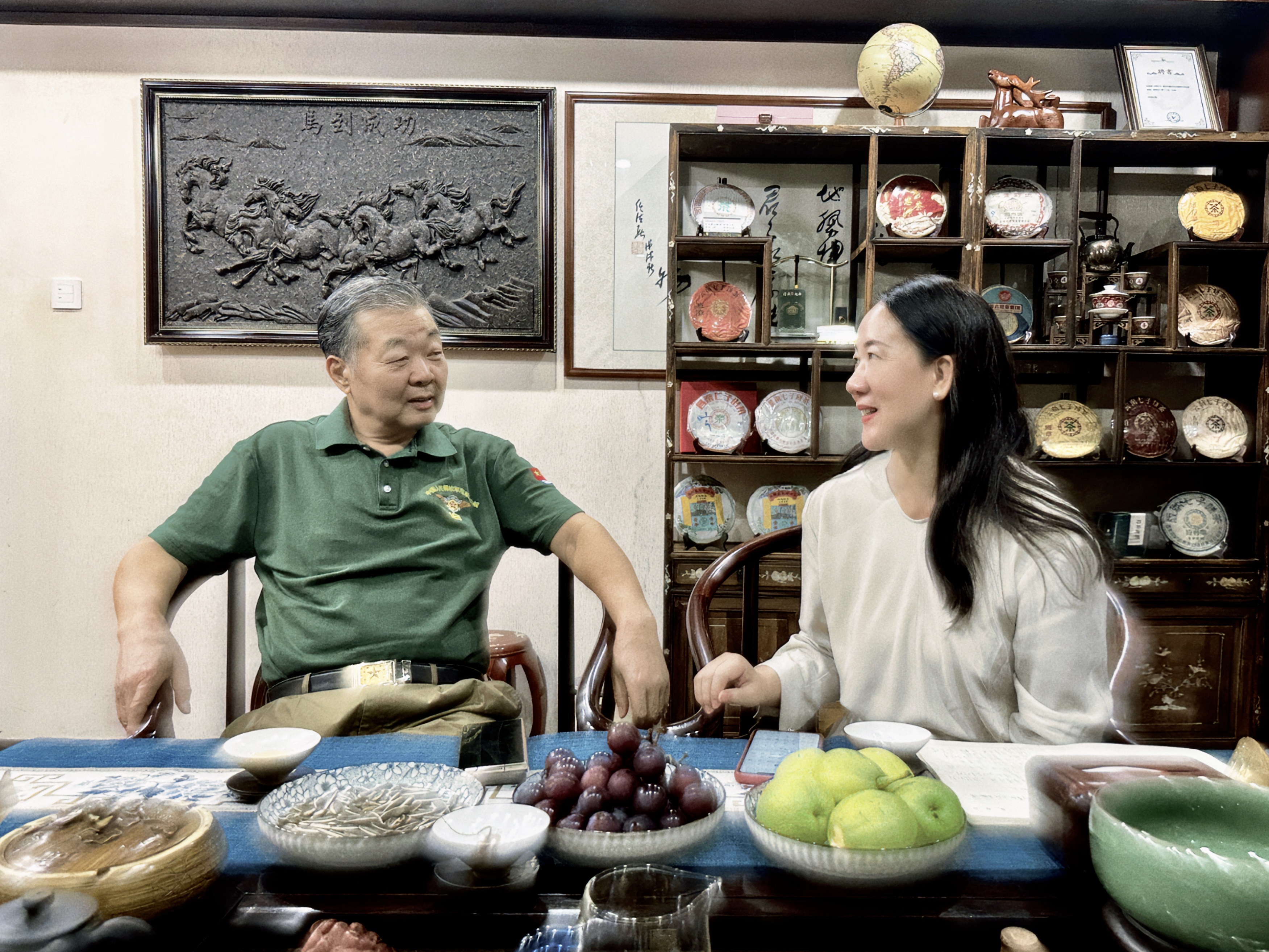 半寸光陰不可輕——專訪香港作聯監事長張國良先生