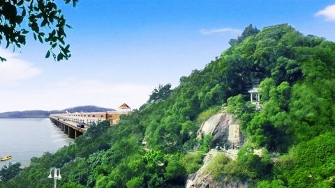 好勢！九日山