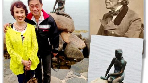 我最喜愛的童話作家