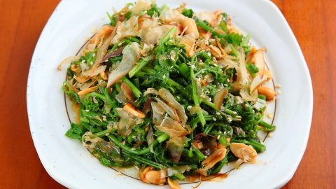 山珍之味