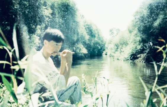 奔跑的「青春」