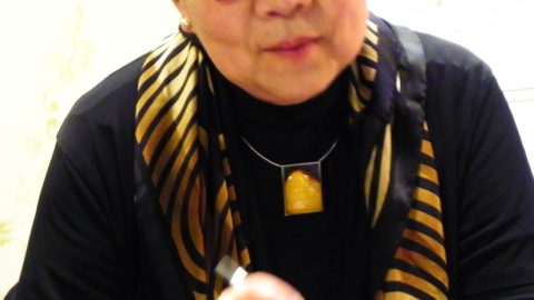 讀席慕蓉〈如果〉