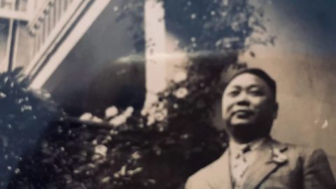 我的爸爸