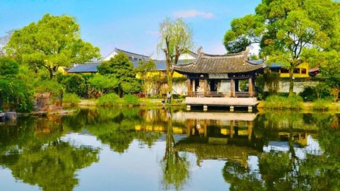 午遊沈園依韻和陸放翁沈園二首（外一首）