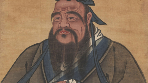 詠孔子（外四首）