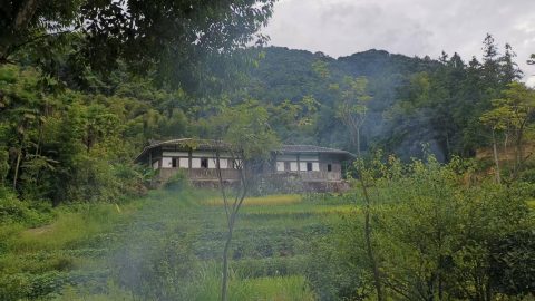 古厝、選擇父母