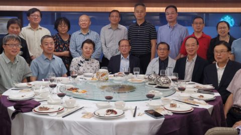 追記一場仲夏的文學聚會