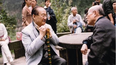 金庸小說的傑出貢獻——悼念金庸先生