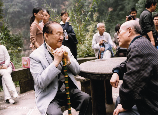 金庸小說的傑出貢獻——悼念金庸先生