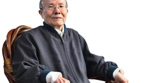 名家小傳——嚴家炎