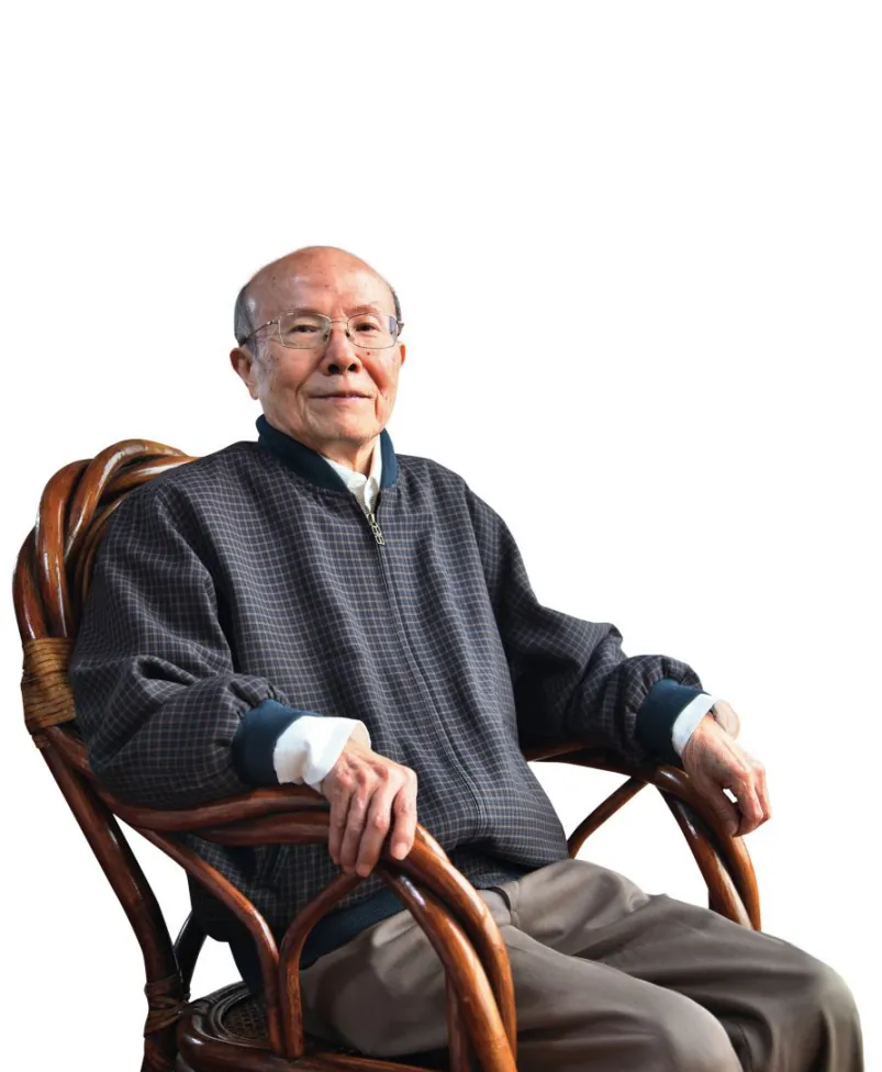 名家小傳——嚴家炎