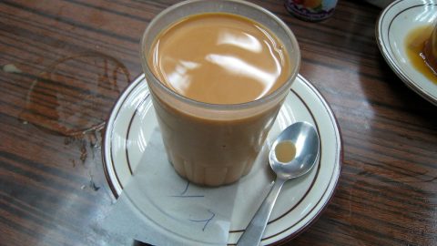 奶茶