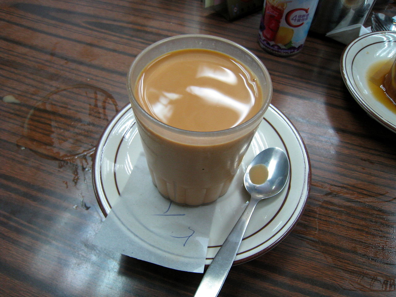 奶茶