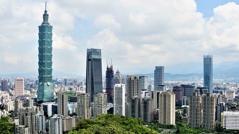 詩憶台北廿載八首