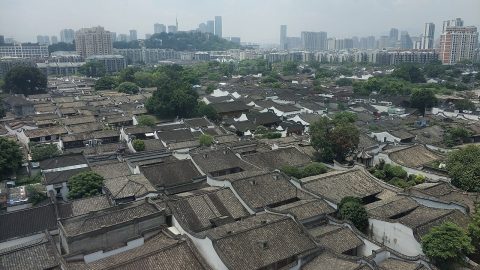 憶江南．福州撫琴問蒼茫（外二首）