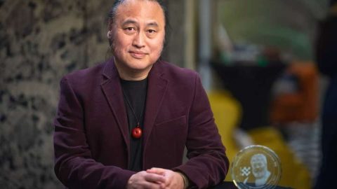 名家小傳——余澤民