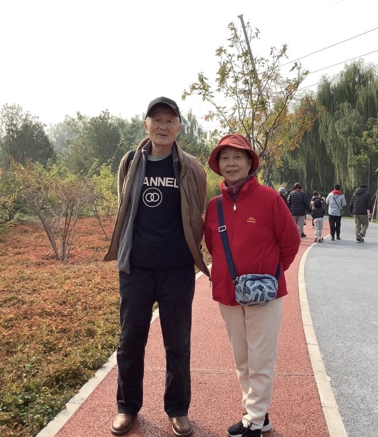 一路向前——長春知青秋國榮