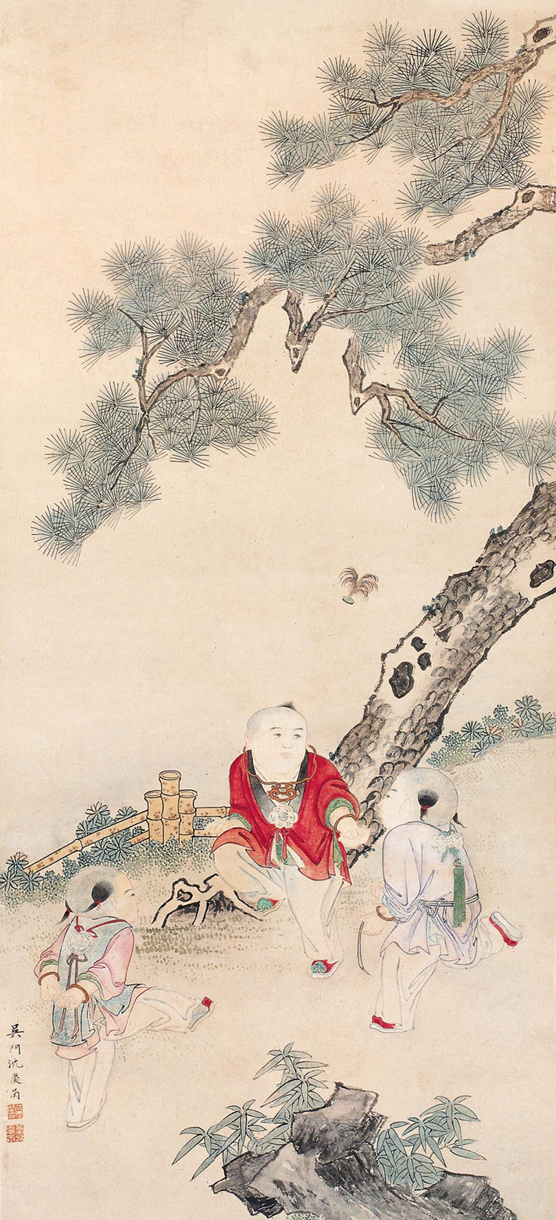 無價的禮物