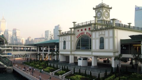香港景物二題