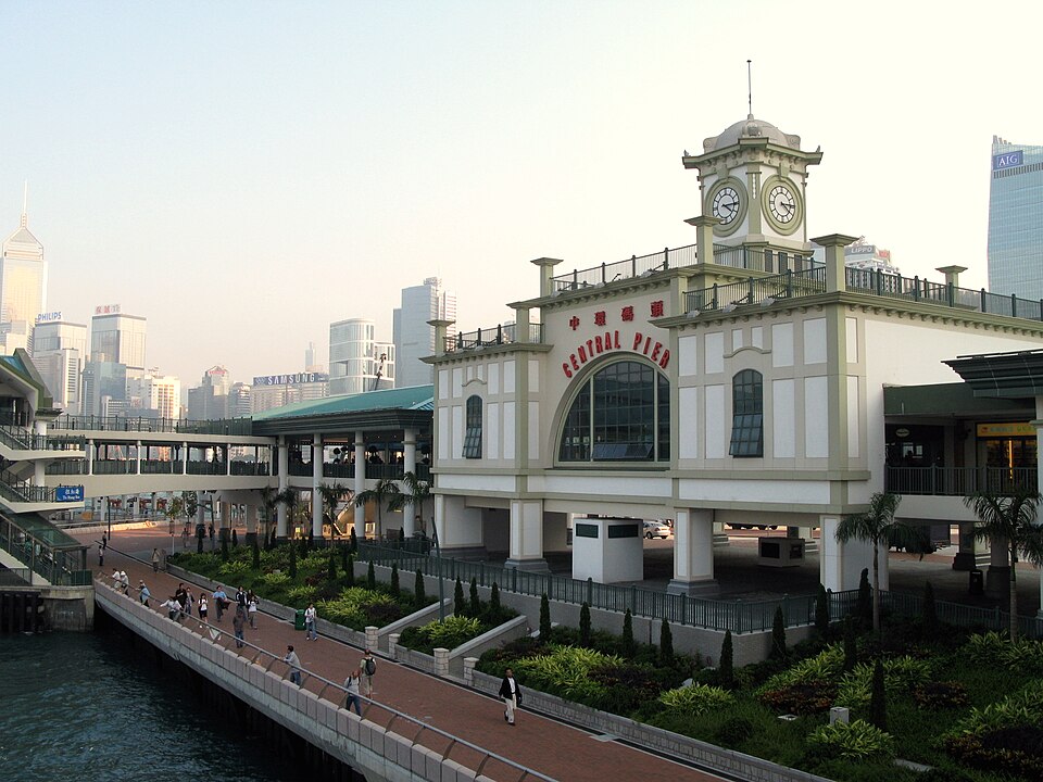 香港景物二題
